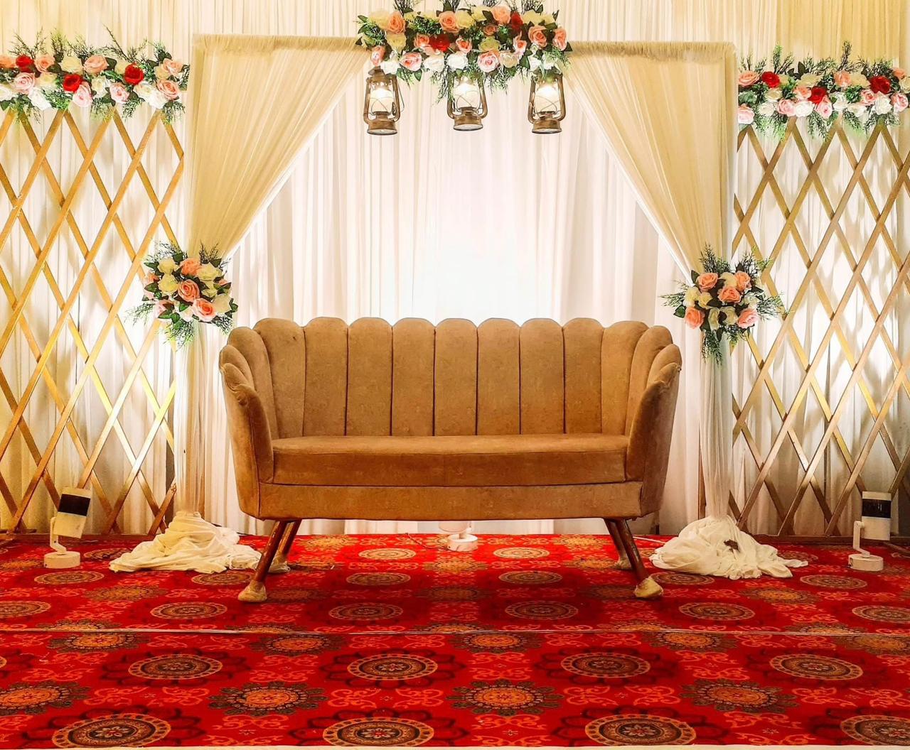 Engagement ceremony setup Vadakara