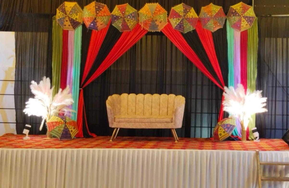 Elegant engagement decoration Creative Events