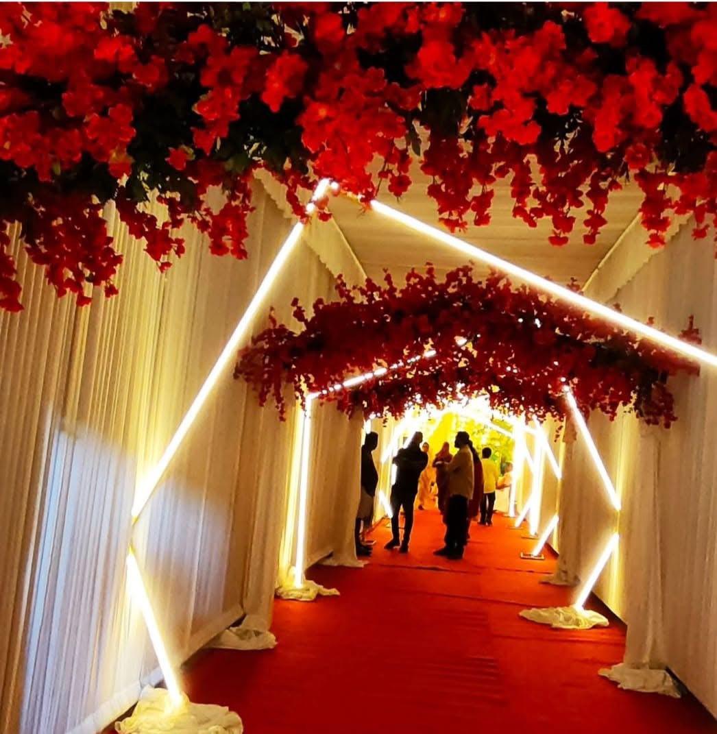 Outdoor event decoration Vadakara