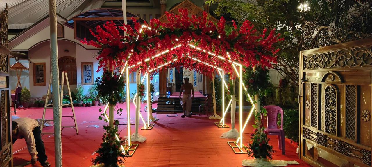 Theme event decoration Apollo Kerala