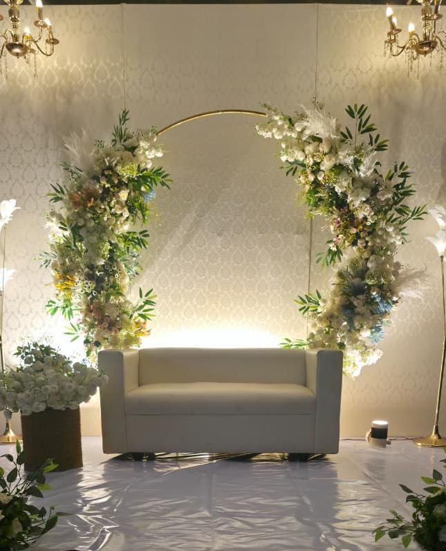 Wedding decor Apollo