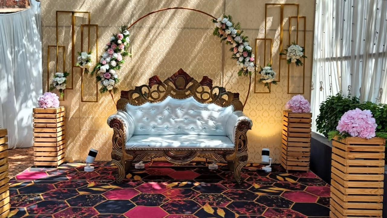 Wedding decor Kozhikode